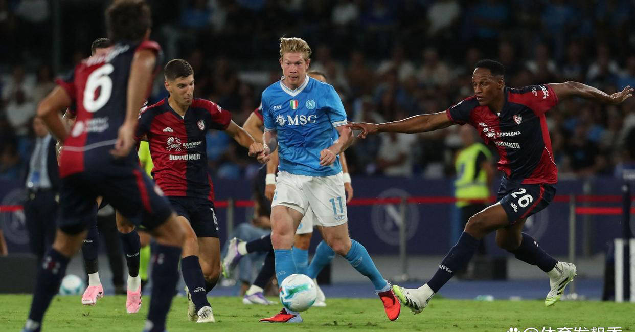 意甲第31轮：那不勒斯力争助德布劳内重返世界杯，尤文图斯寻找门将标准